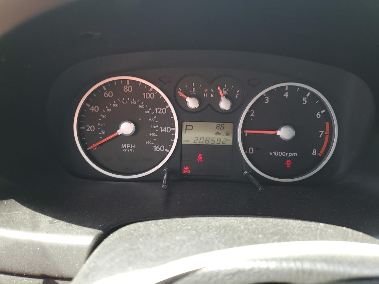 KMHHN65F96U199616 2006 Hyundai Tiburon Gt