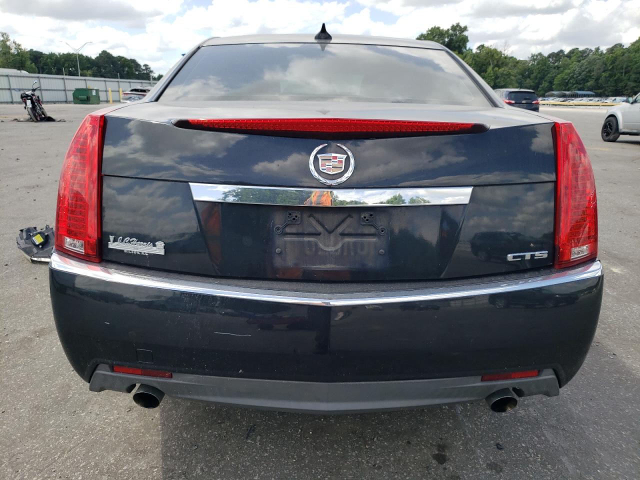 1G6DJ577790151240 2009 Cadillac Cts