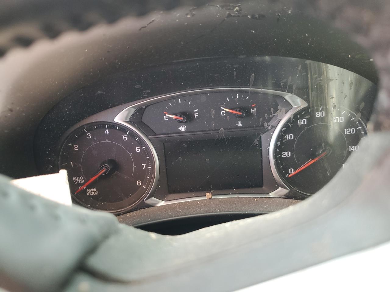 3GKALVEV7ML348324 2021 GMC Terrain Slt