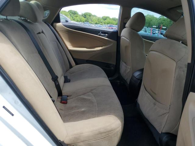 2013 Hyundai Sonata Gls VIN: 5NPEB4AC4DH661426 Lot: 58845024