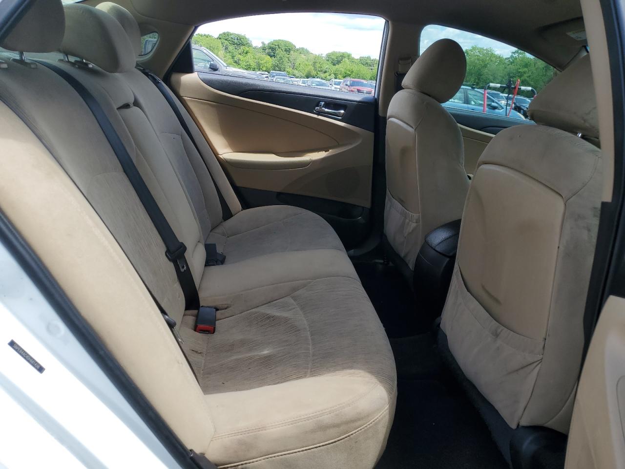 5NPEB4AC4DH661426 2013 Hyundai Sonata Gls