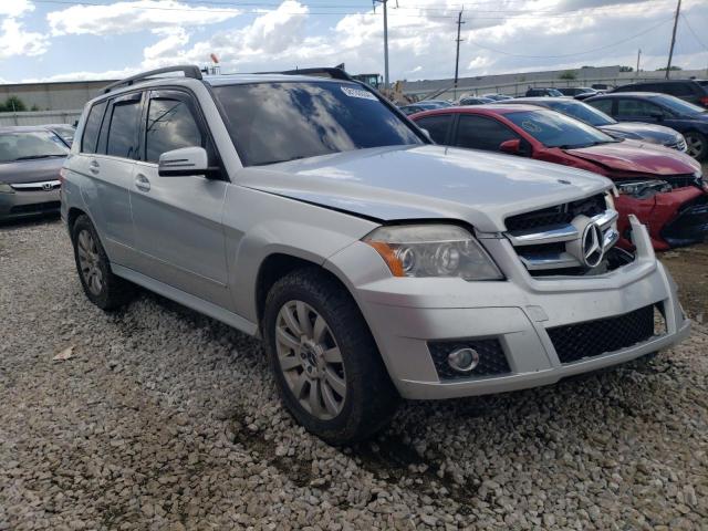 2012 Mercedes-Benz Glk 350 4Matic VIN: WDCGG8HB2CF933618 Lot: 58133534