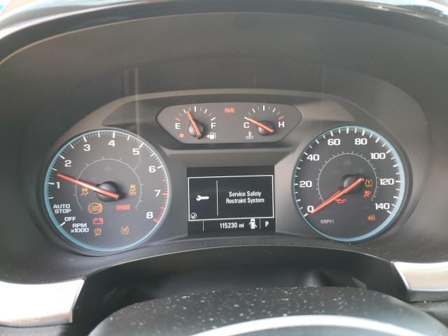 2020 CHEVROLET TRAVERSE L - 1GNERFKW5LJ169002