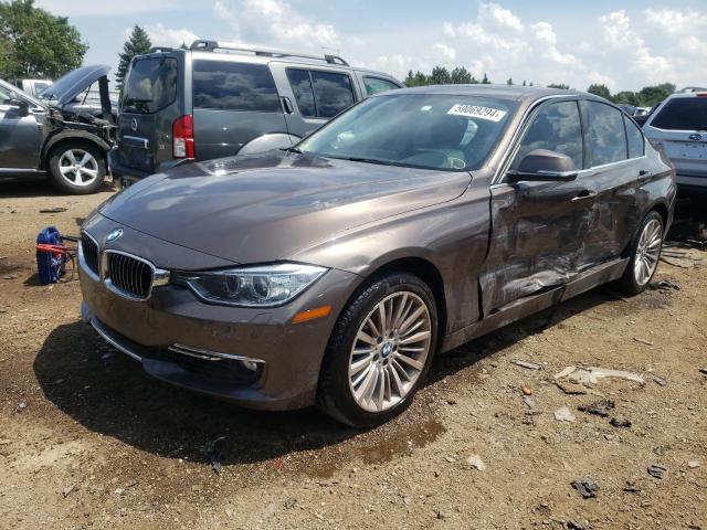 2015 BMW 335 XI - WBA3B9G55FNR92979