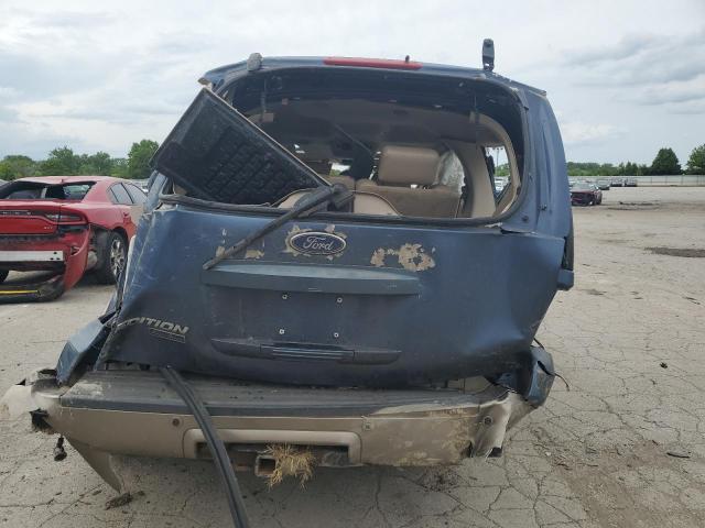 2004 Ford Expedition Eddie Bauer VIN: 1FMFU18L14LB02829 Lot: 57480844