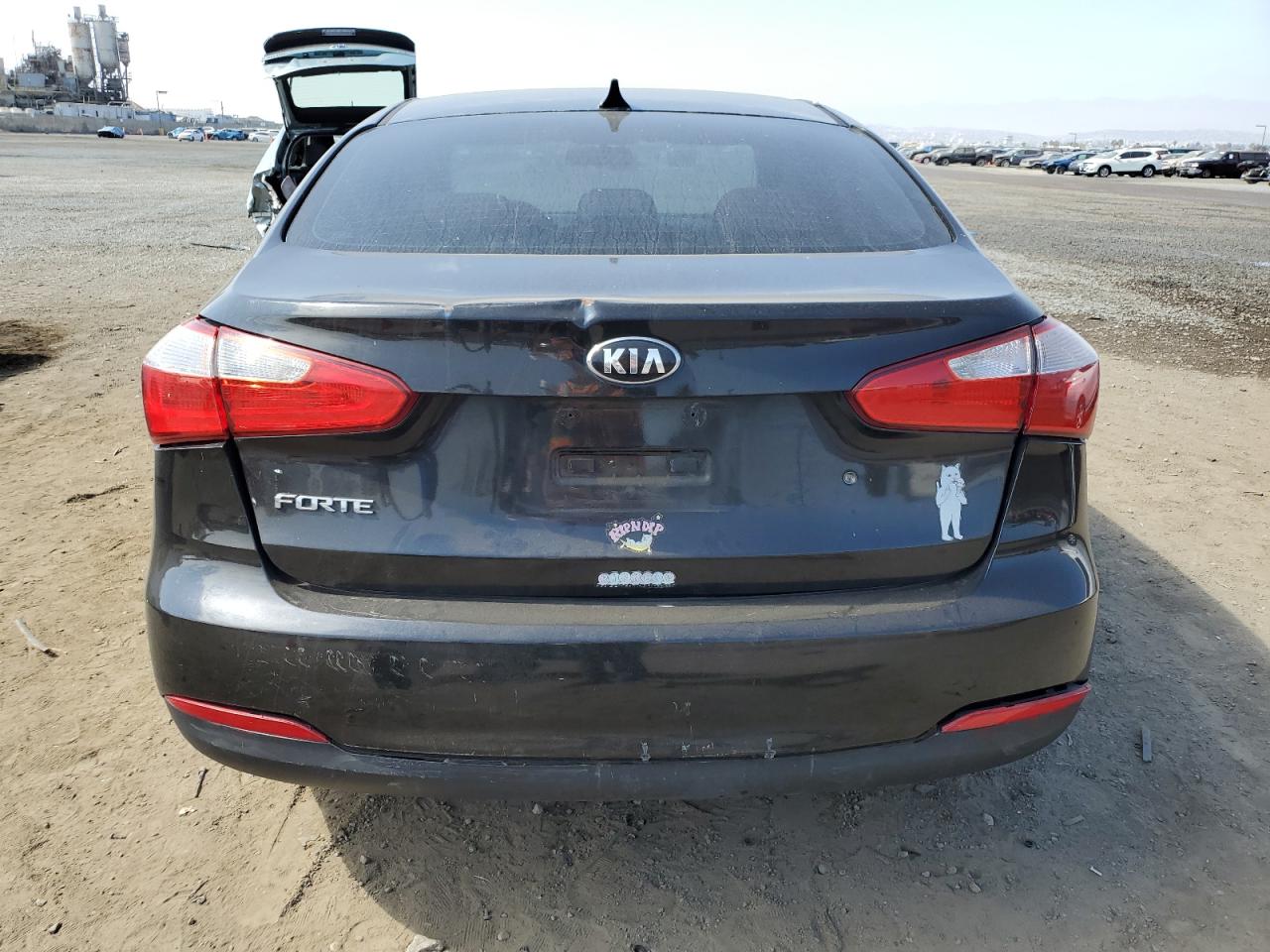KNAFK4A6XF5415849 2015 Kia Forte Lx