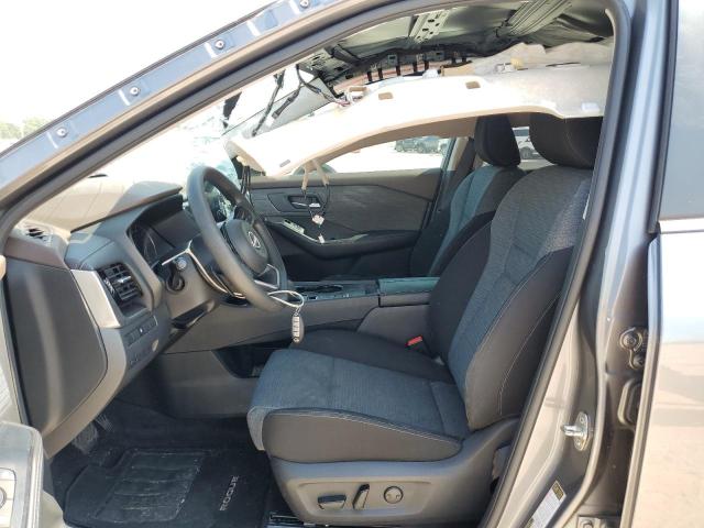 2022 Nissan Rogue Sv VIN: JN8BT3BA9NW043297 Lot: 58319034