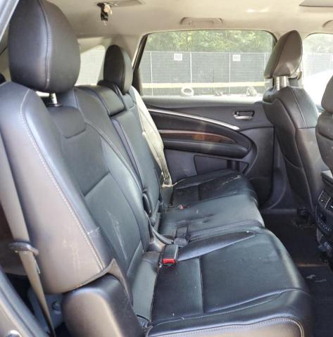 2020 Acura Mdx Technology VIN: 5J8YD4H57LL054995 Lot: 59636144