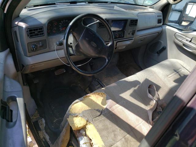 2000 Ford F350 Super Duty VIN: 1FDWF37F0YEA16858 Lot: 57208744