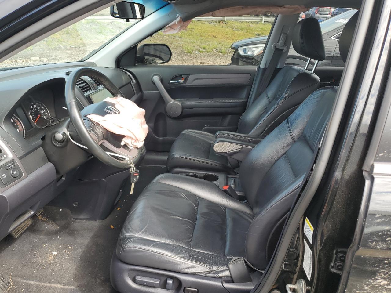 JHLRE487X9C007229 2009 Honda Cr-V Exl