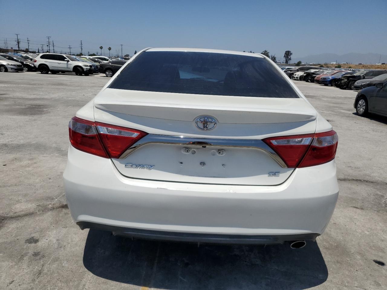 4T1BF1FK6FU098258 2015 Toyota Camry Le