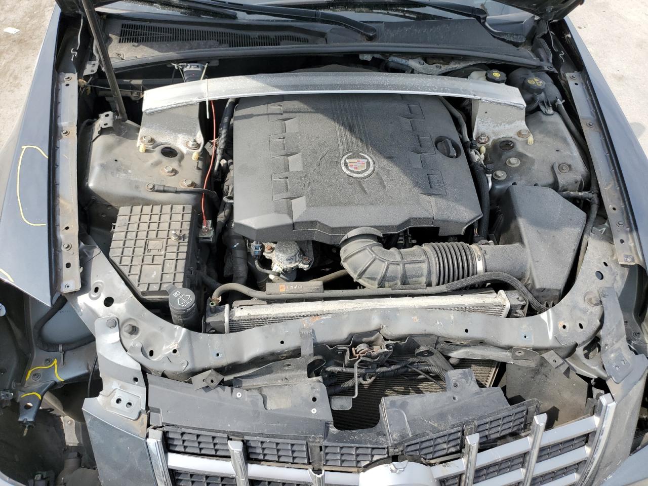 1G6DS5E34C0115557 2012 Cadillac Cts Premium Collection