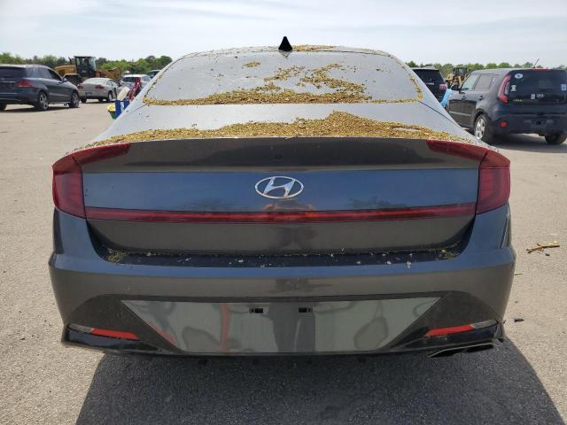 2022 Hyundai Sonata Sel Plus VIN: KMHL44J22NA209715 Lot: 56621444