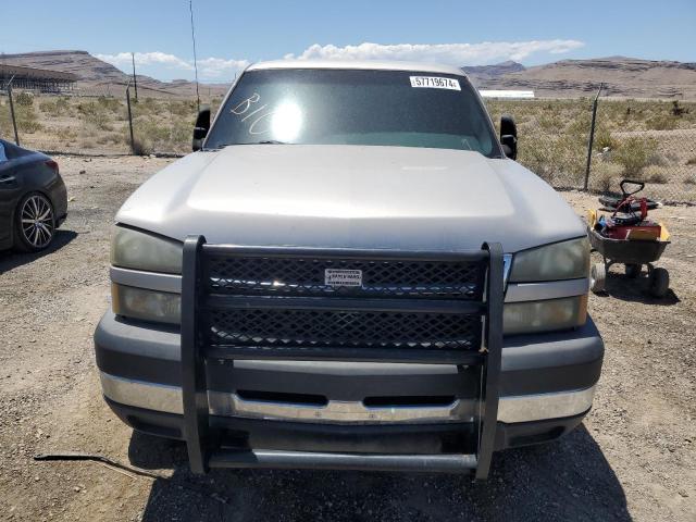 2006 Chevrolet Silverado C2500 Heavy Duty VIN: 1GCHC23D76F204949 Lot: 57719674