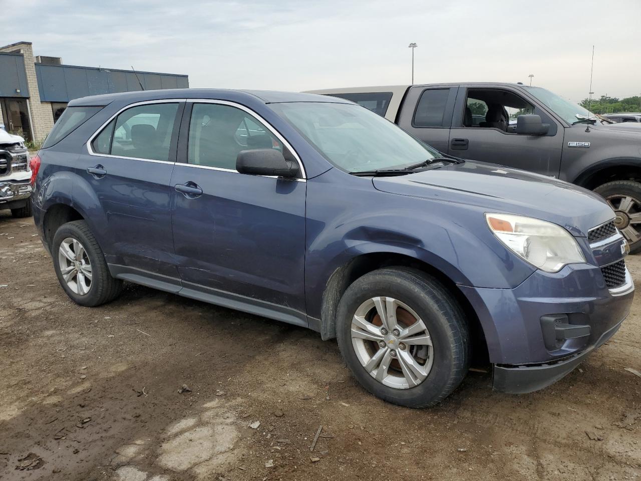 2014 Chevrolet Equinox Ls vin: 2GNFLEEK9E6215875