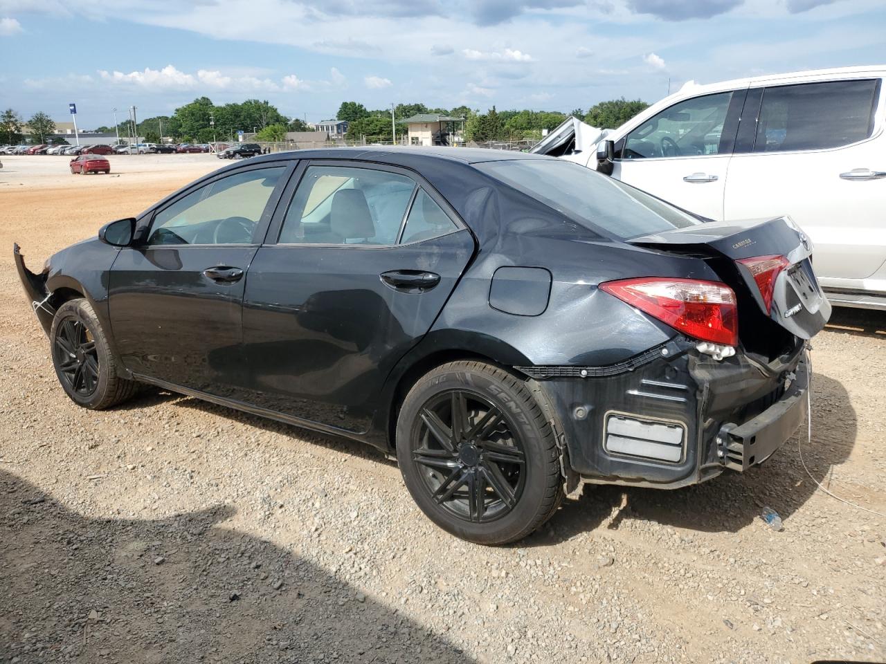 2019 Toyota Corolla L vin: 2T1BURHE6KC144260