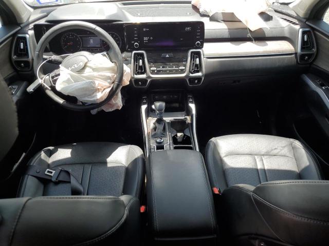 2022 Kia Sorento Ex VIN: 5XYRHDLF8NG075859 Lot: 60424174