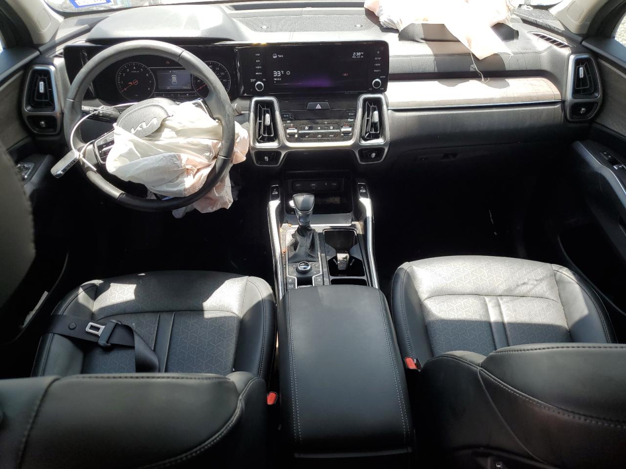 5XYRHDLF8NG075859 2022 Kia Sorento Ex