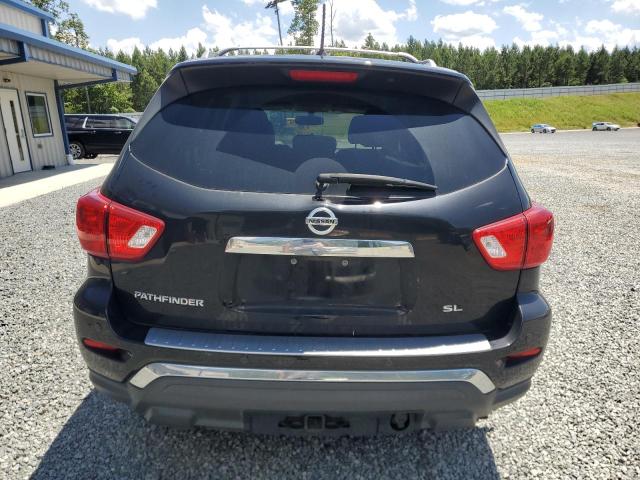 2017 Nissan Pathfinder S VIN: 5N1DR2MN6HC618972 Lot: 58392834