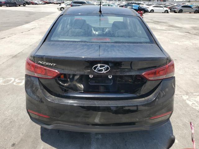 2020 Hyundai Accent Se VIN: 3KPC24A62LE113302 Lot: 58770094