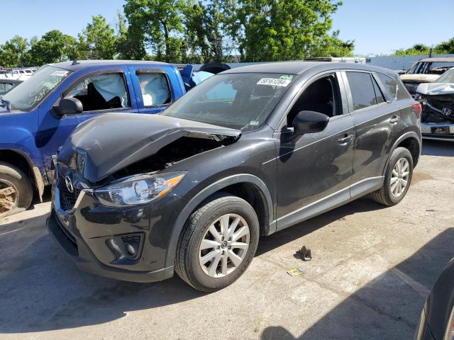 VIN JM3KE2CEXD0161806 2013 Mazda CX-5, Touring no.1