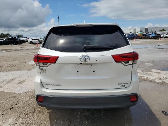 2019 Toyota Highlander Le VIN: 5TDBZRFH4KS986407 Lot: 60002024