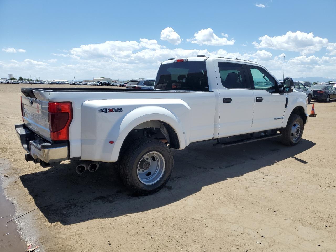 2022 Ford F350 Super Duty vin: 1FT8W3DT7NEF85726