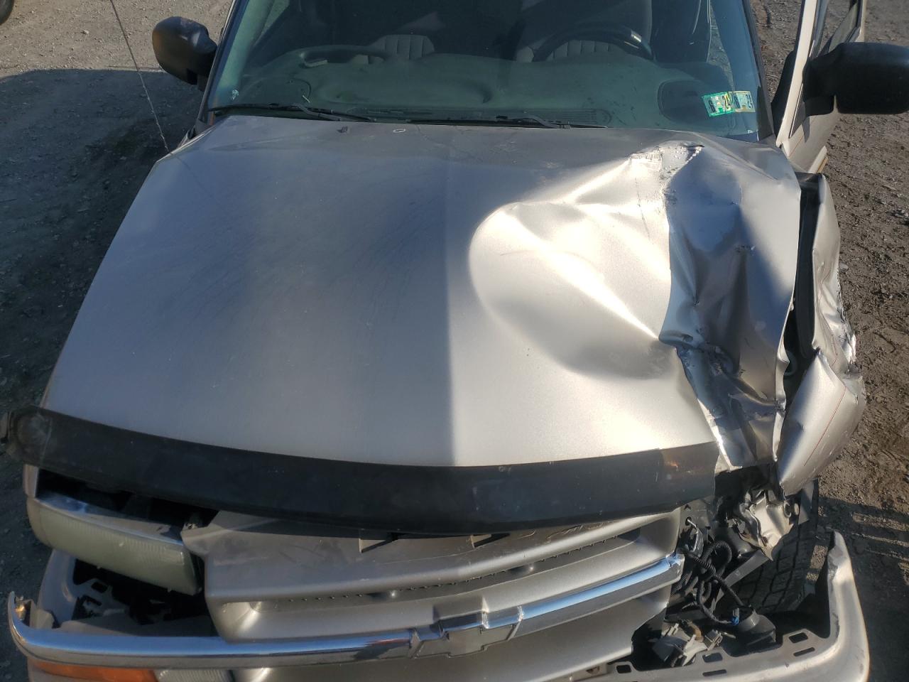 1GNDT13X84K105412 2004 Chevrolet Blazer