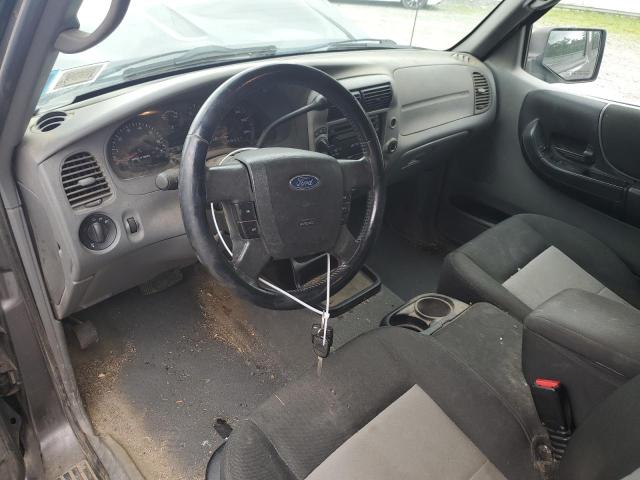 2010 Ford Ranger Super Cab VIN: 1FTLR4FE8APA61490 Lot: 58901504