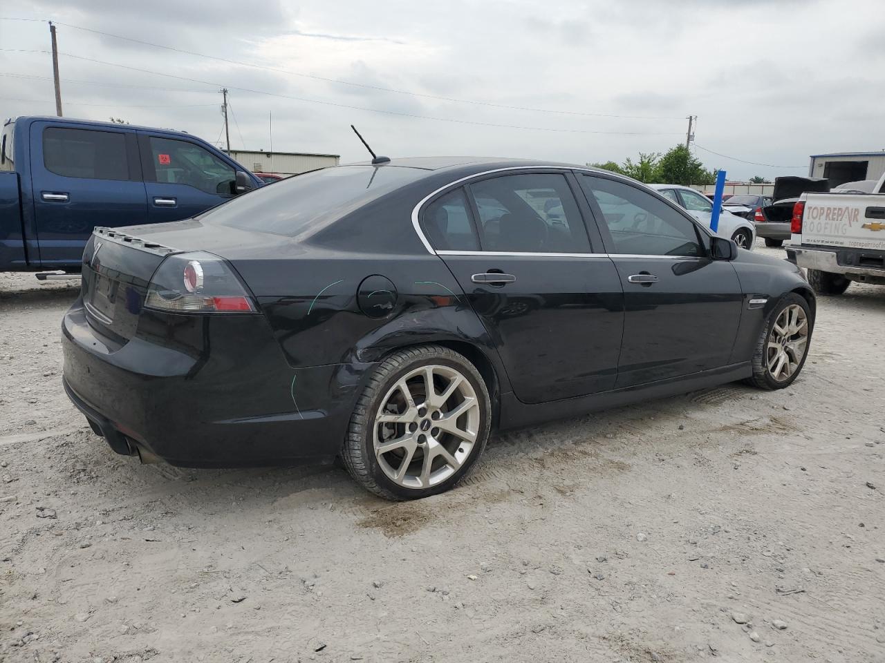 6G2EC57Y99L204983 2009 Pontiac G8 Gt