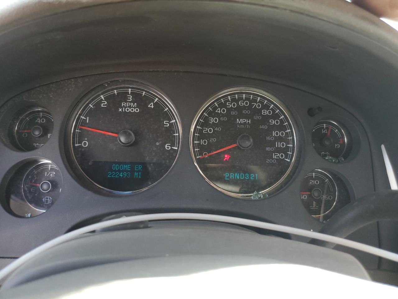 3GNFK12367G265956 2007 Chevrolet Avalanche K1500