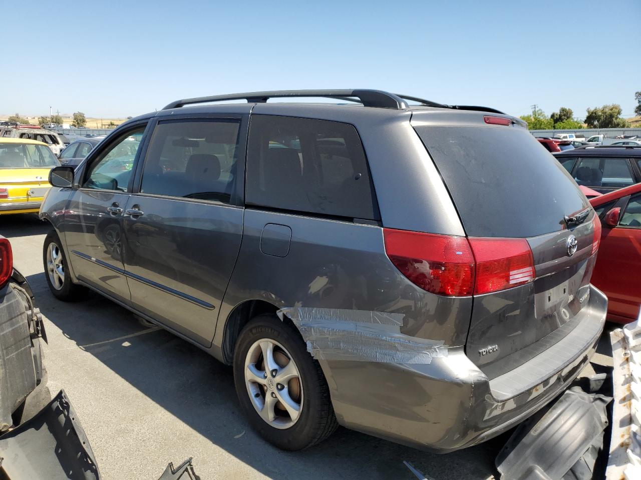 5TDZA23C55S306279 2005 Toyota Sienna Ce