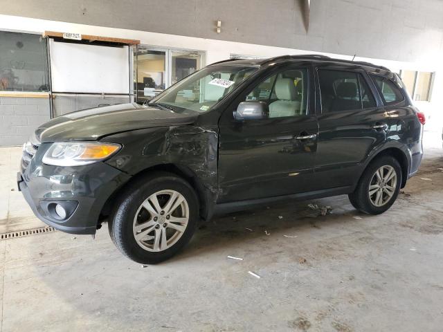 2012 Hyundai Santa Fe Limited VIN: 5XYZKDAG3CG130244 Lot: 57407834