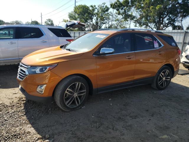 2018 Chevrolet Equinox Premier VIN: 2GNAXMEV8J6257631 Lot: 57296854