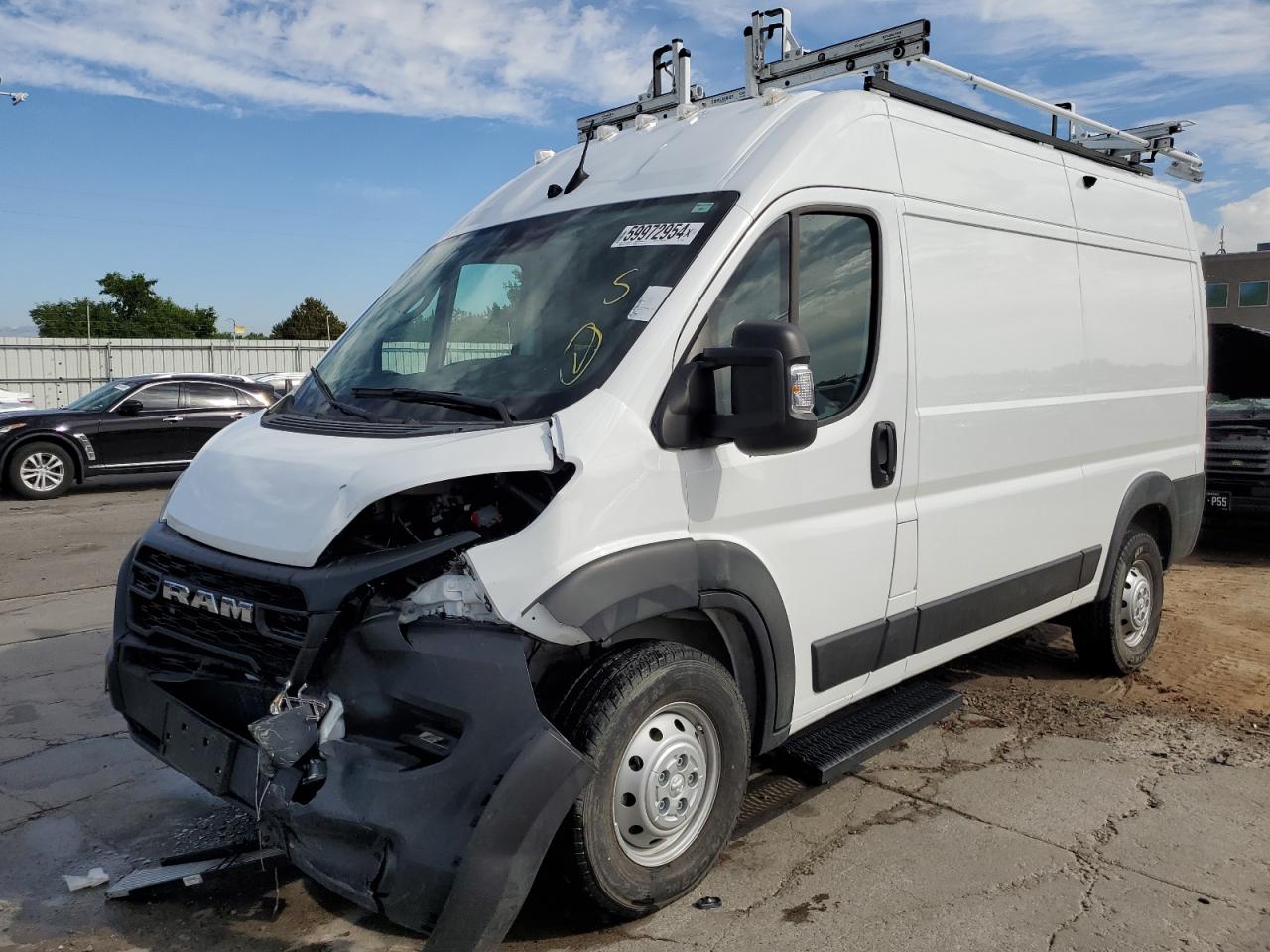 RAM ProMaster 1500 2023 VF