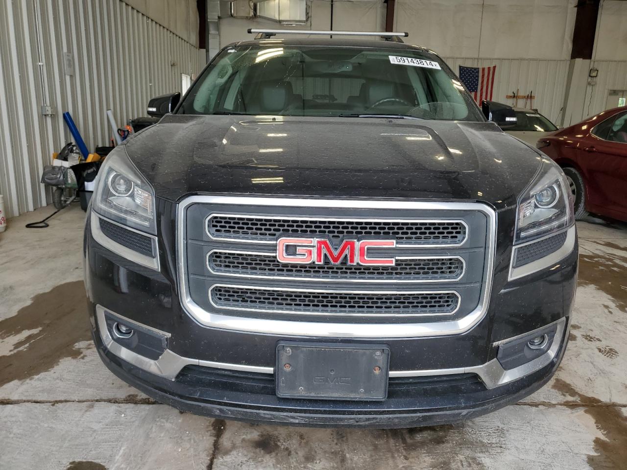 2014 GMC Acadia Slt-2 vin: 1GKKVSKD0EJ376368