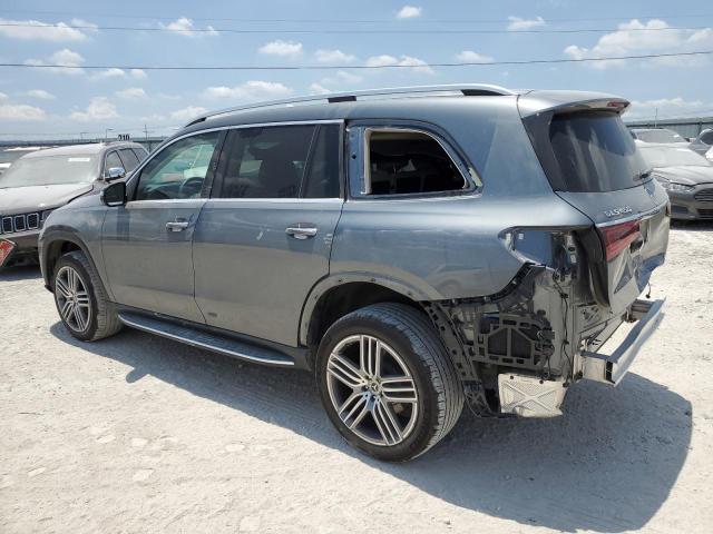 2020 Mercedes-Benz Gls 450 4Matic VIN: 4JGFF5KE7LA156089 Lot: 60444304