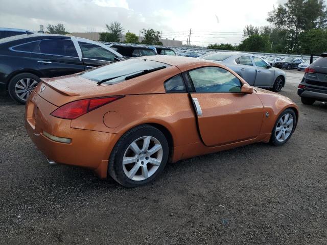 2004 Nissan 350Z Coupe VIN: JN1AZ34D74T153037 Lot: 59997544