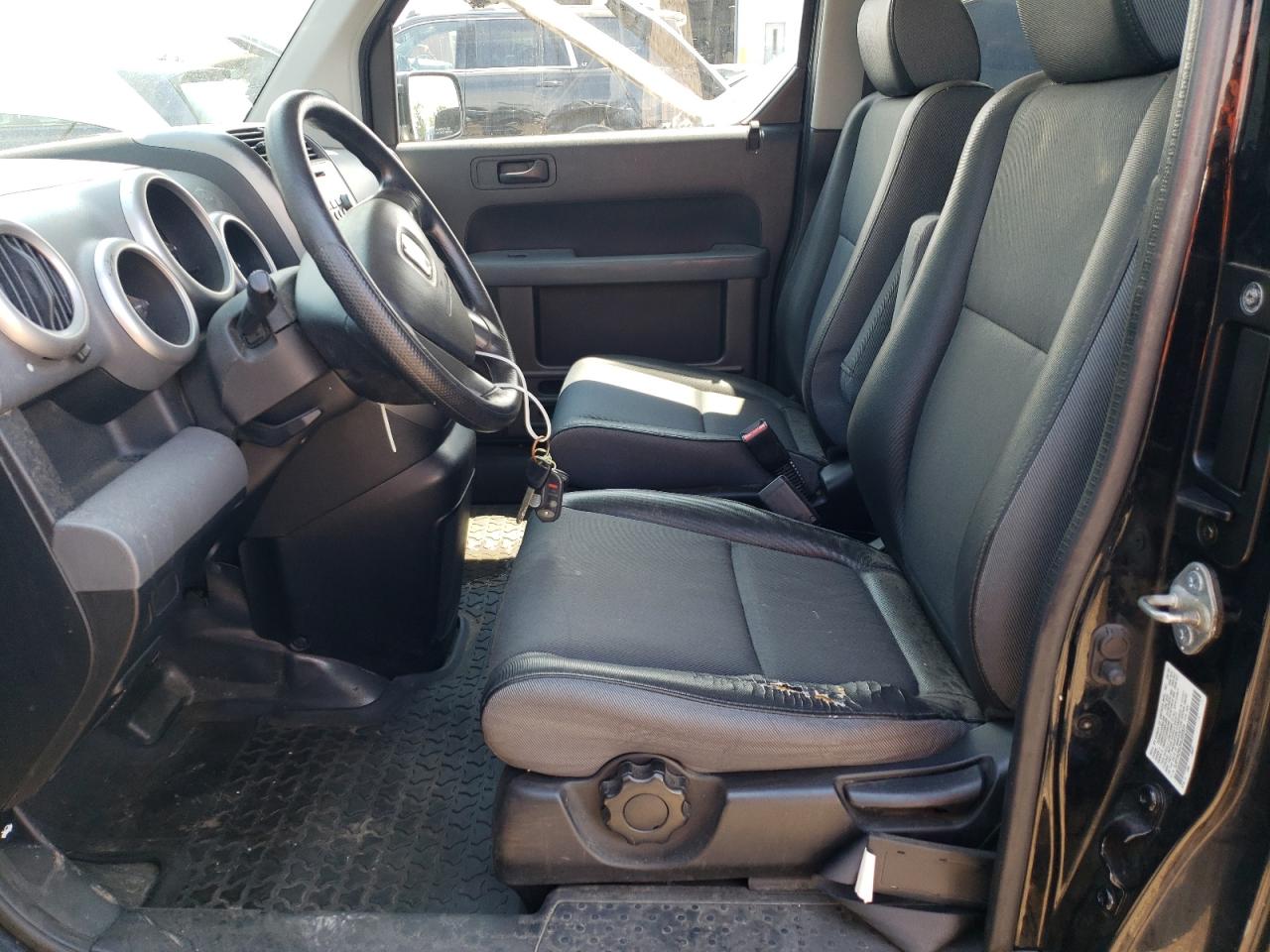 5J6YH28534L020524 2004 Honda Element Ex