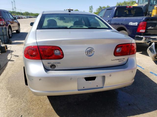 2007 Buick Lucerne Cxl VIN: 1G4HD57237U121681 Lot: 57903404