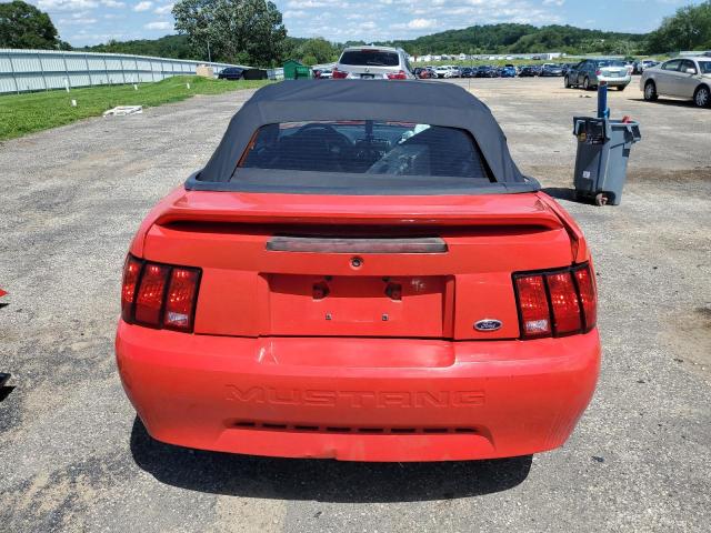 2000 Ford Mustang VIN: 1FAFP4444YF178907 Lot: 60649874