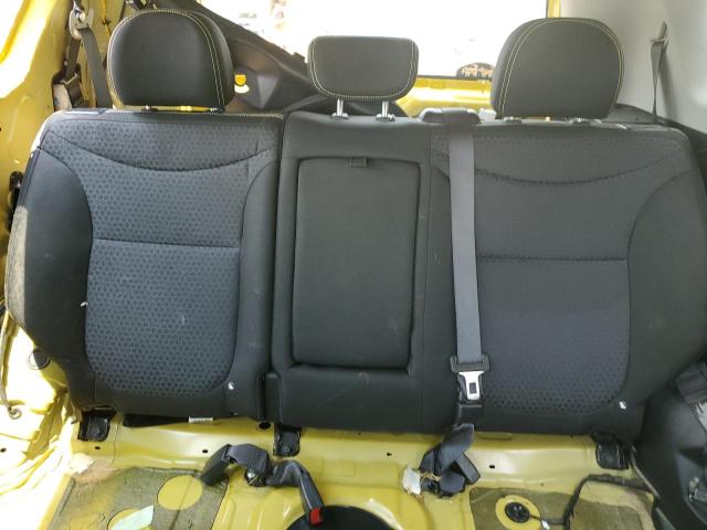 2015 Kia Soul + VIN: KNDJP3A58F7193266 Lot: 59038744