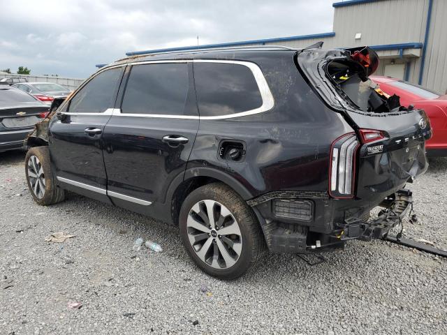 2021 KIA TELLURIDE - 5XYP64HC7MG140856