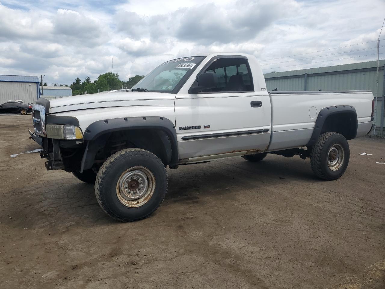 3B7KF26Z1YM208776 2000 Dodge Ram 2500