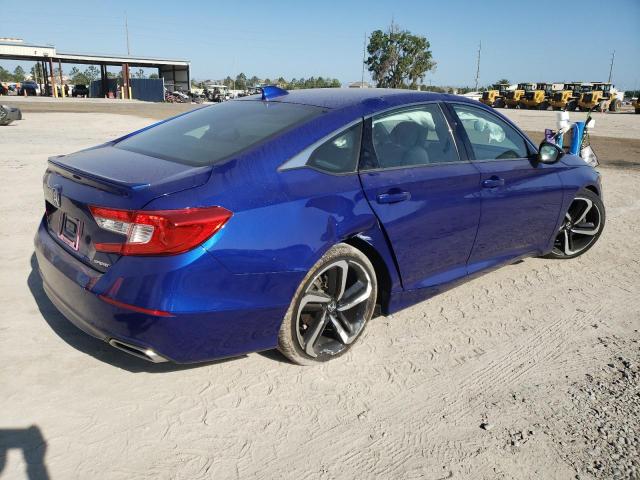 2020 Honda Accord Sport VIN: 1HGCV1F34LA109969 Lot: 57912704