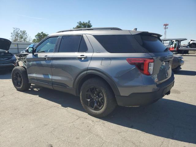 2021 Ford Explorer Timberline VIN: 1FMSK8JH1MGC17863 Lot: 57332744