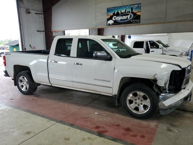 2014 Chevrolet Silverado K1500 Lt VIN: 1GCVKREC5EZ211947 Lot: 58834274