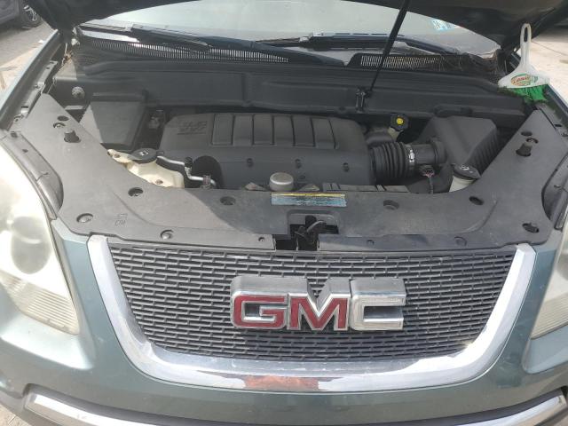 2009 GMC Acadia Sle VIN: 1GKEV13D89J182277 Lot: 57212164