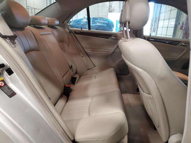 2005 Mercedes-Benz C 240 4Matic VIN: WDBRF81J45F705740 Lot: 60885924