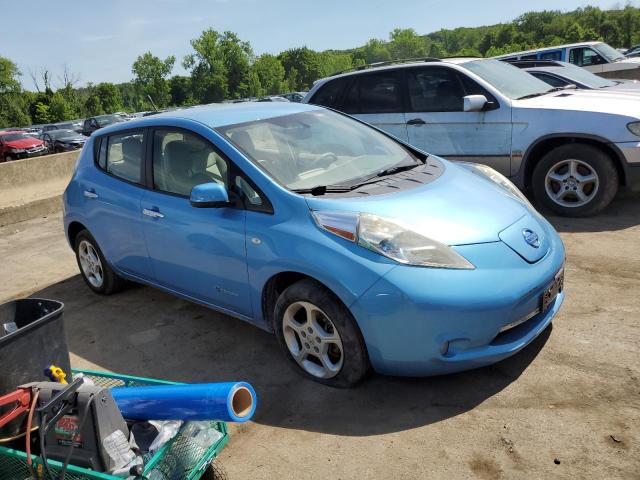 2012 Nissan Leaf Sv VIN: JN1AZ0CP7CT015426 Lot: 58892114